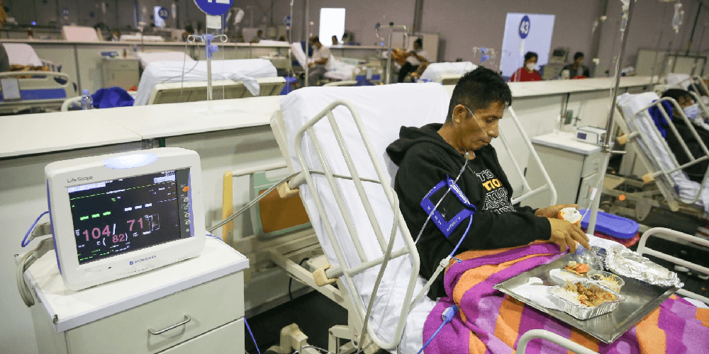 Coronavirus en La Libertad: 50 841 casos y 3 504 fallecidos por la pandemia