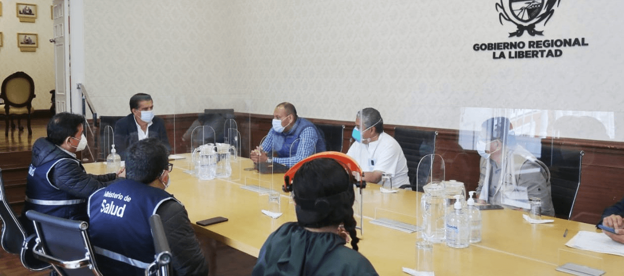 SEGUNDA QUINCENA DE OCTUBRE EMPIEZA RECEPCIÓN DE HOSPITAL DISTRITAL DE PACASMAYO