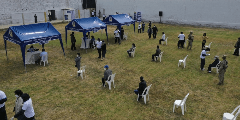 San Pedro de Lloc: atienden a más de 460 personas vulnerables en Operación Tayta