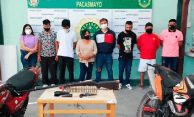Policía desarticula banda Los Injertos del Valle en la provincia de Pacasmayo