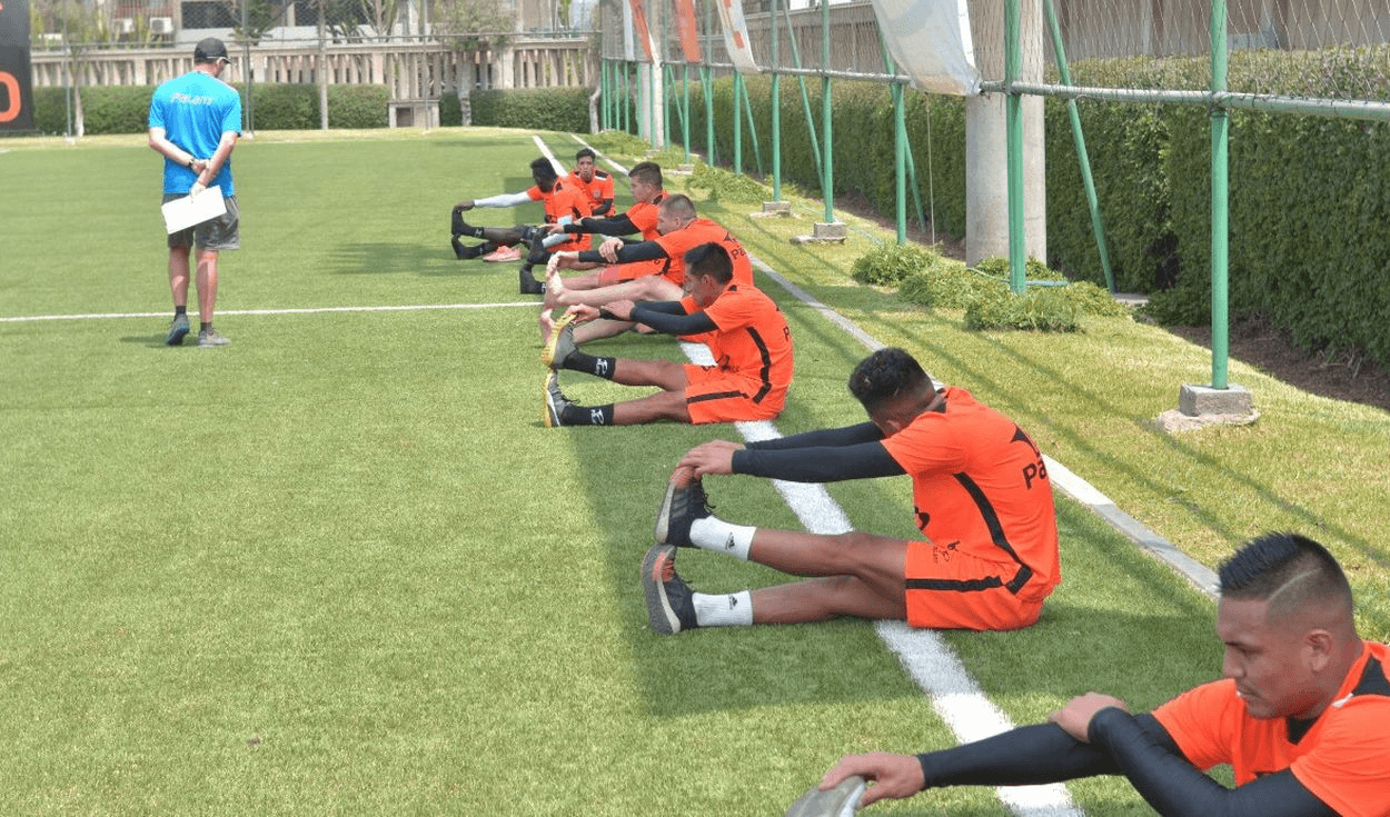 Sport Chavelines inició su sueño rumbo a Primera