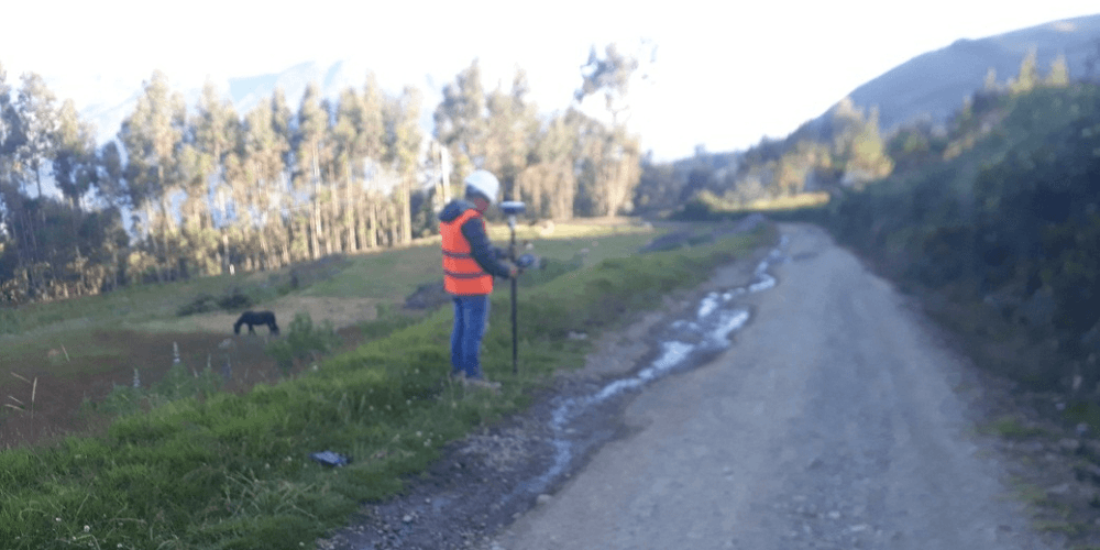 Rehabilitarán vía en Santiago de Chuco de más de 23 kilómetros