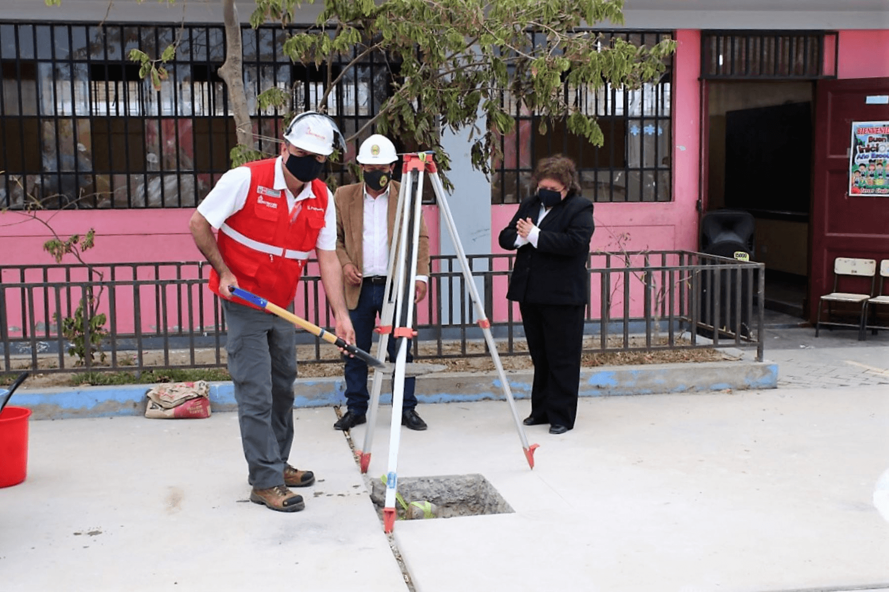 La Libertad: municipio de San José recibe S/ 14.8 millones para obras públicas