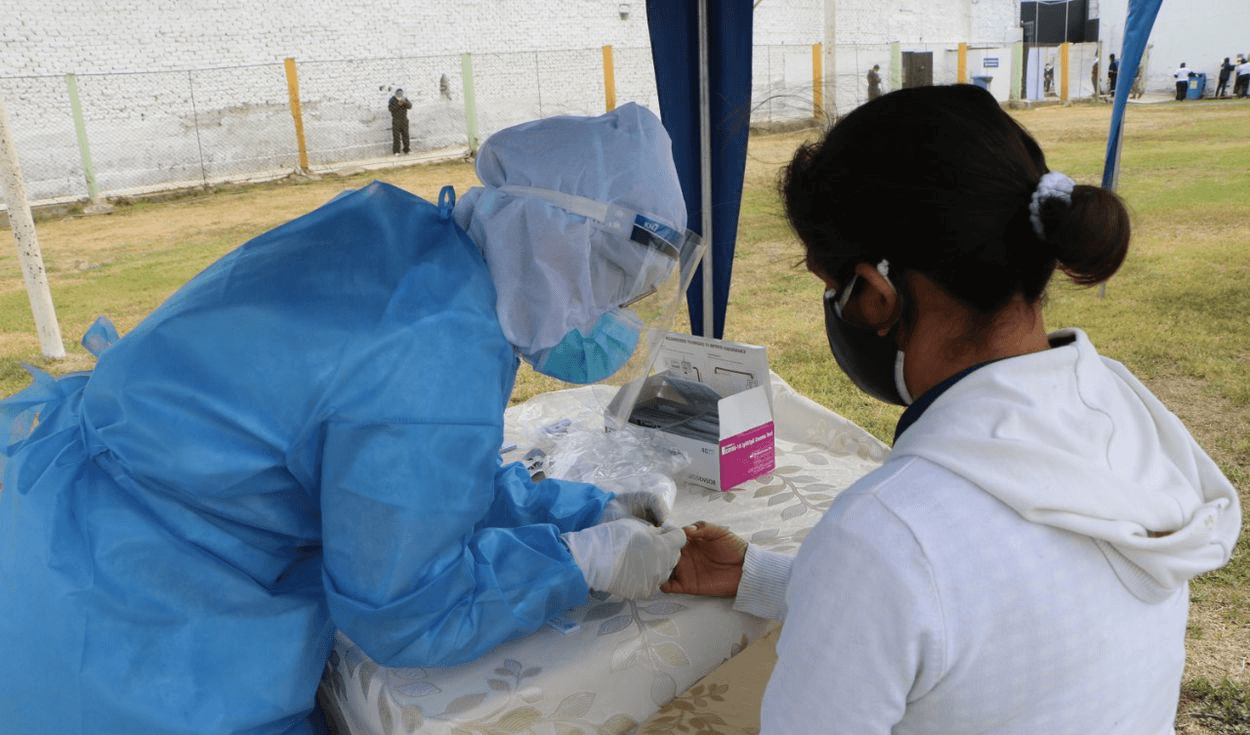 La Libertad: a más de 2.000 personas atenderá policlínico móvil en provincia de Pacasmayo