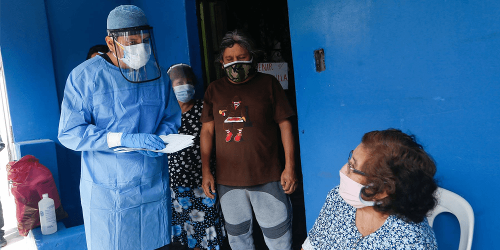 Coronavirus en La Libertad: 60 270 infectados y 3 633 fallecidos por la pandemia