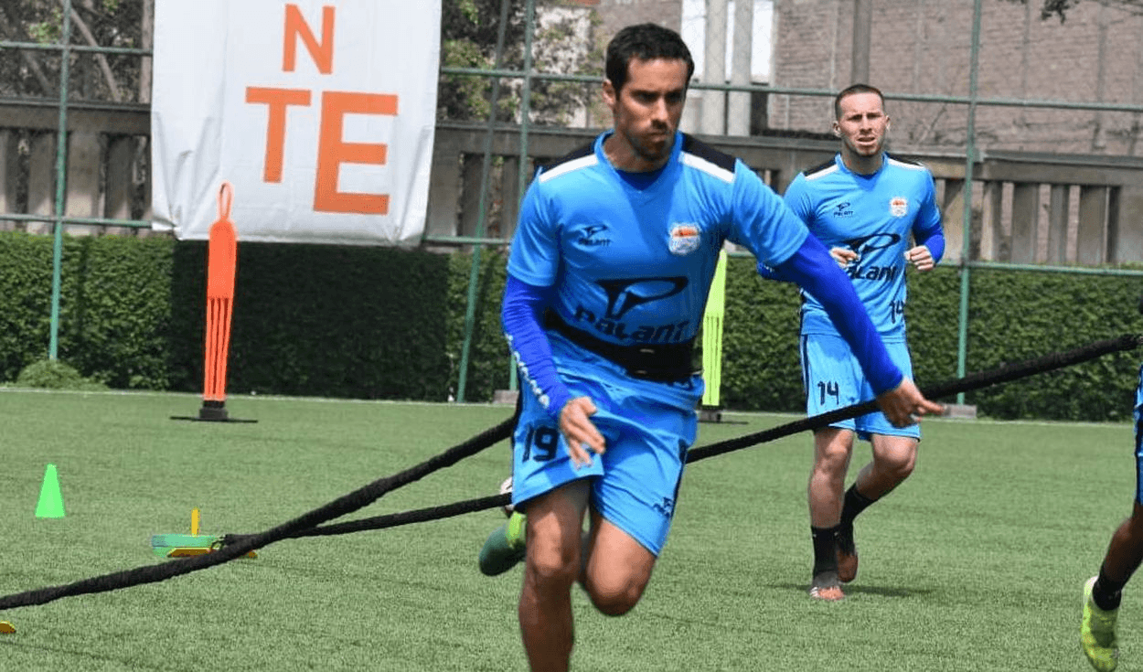 Carlos Orejuela pondrá toda su experiencia en Chavelines