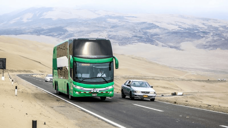 Desde hoy el transporte interprovincial está permitido en estas 193 provincias