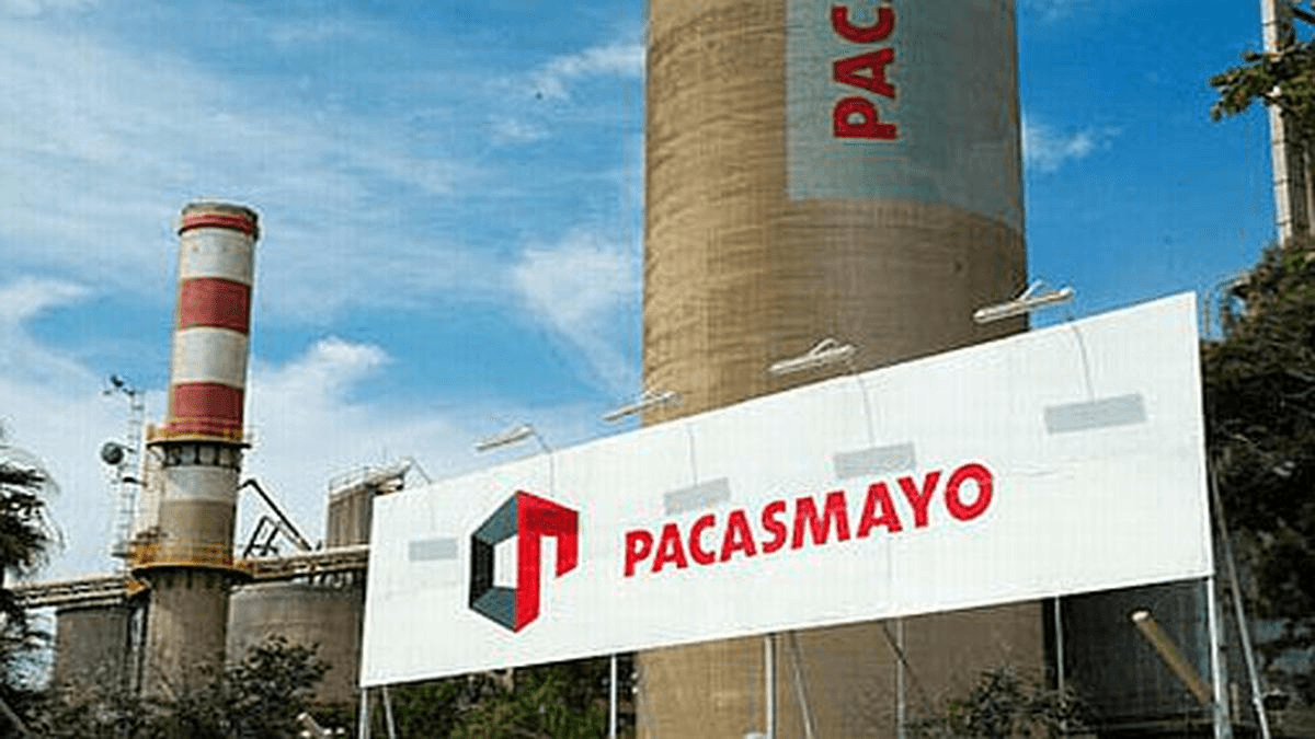 Cementos Pacasmayo logra récord histórico en ventas
