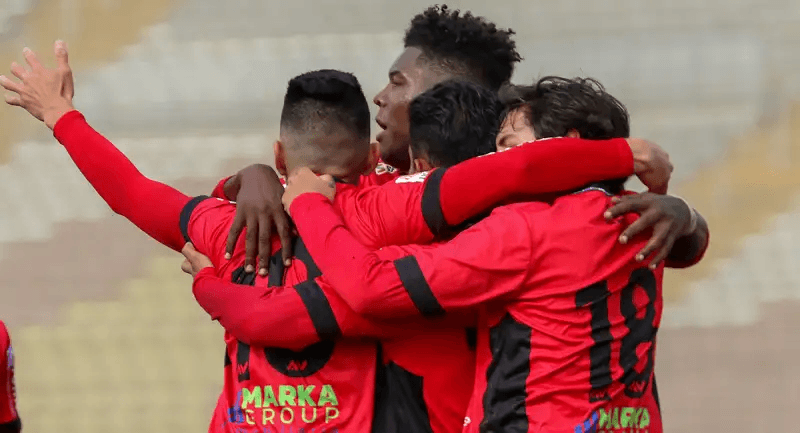 Liga 2: resultados y tabla de posiciones EN VIVO de la Fecha 2 de la Segunda División del fútbol peruano