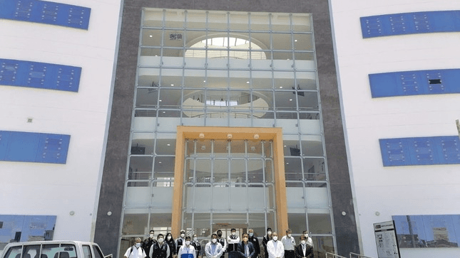 Nuevo Hospital Pacasmayo entrará en funcionamiento antes de fin de año