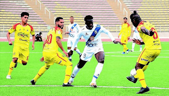 Los “Churres” tienen la moral al tope para el choque con Chavelines