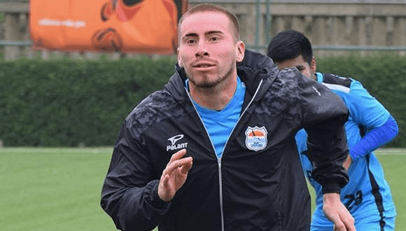 Sebastián La Torre fue echado de Sport Chavelines por nuevo caso de indisciplina