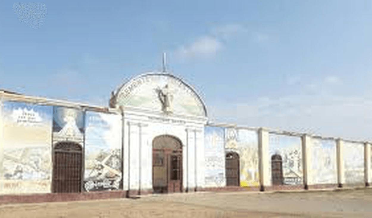 Familiares de muertos denuncian robos en cementerio de La Libertad