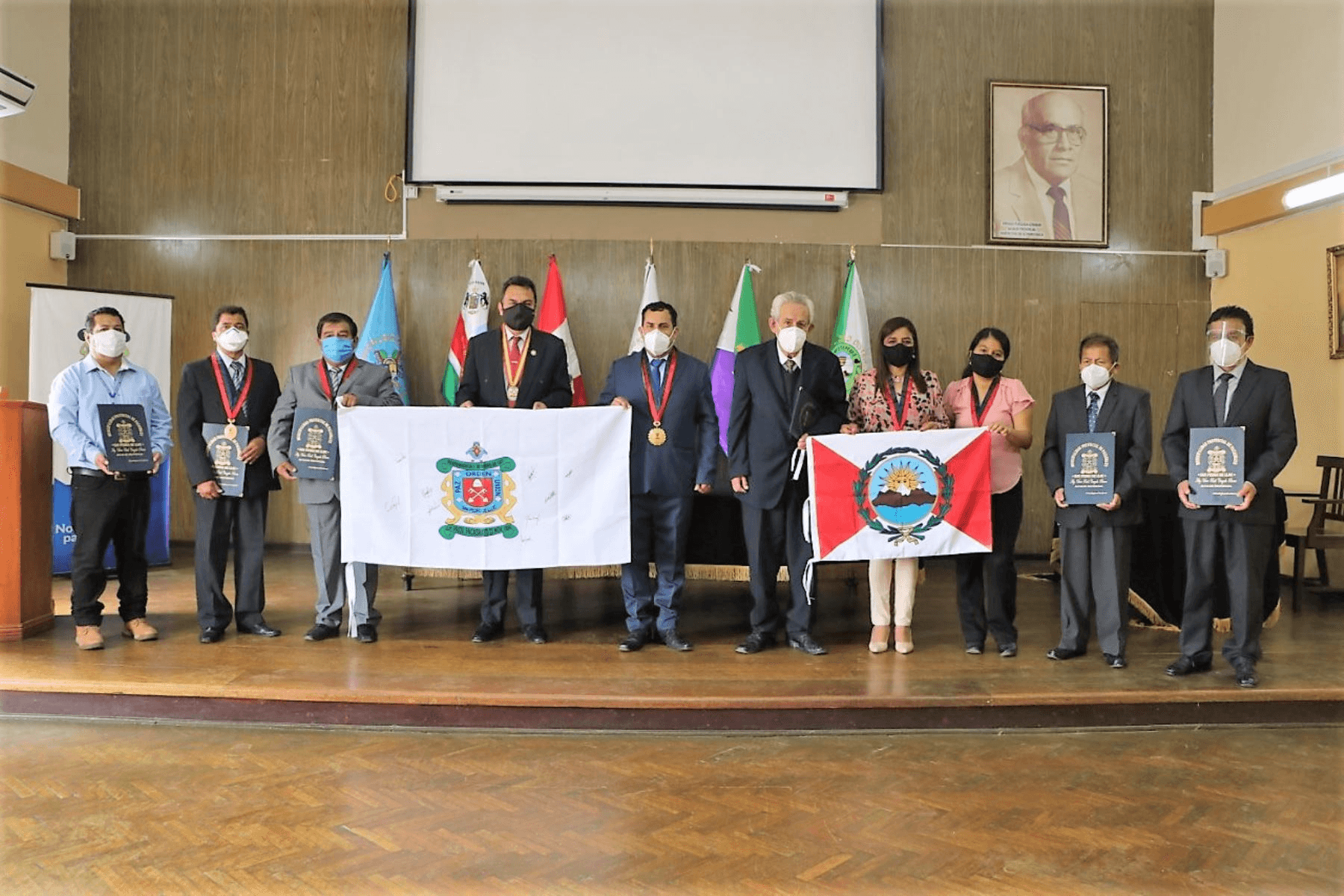 Región La Libertad conmemora los 200 años de la independencia de San Pedro de Lloc