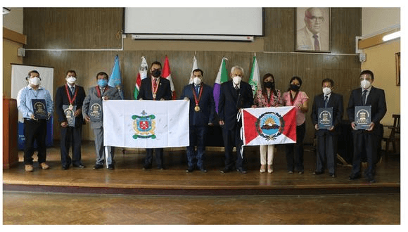 Juramenta el Comité Bicentenario de San Pedro de Lloc