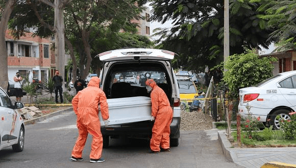 6 muertes por COVID-19 en La Libertad