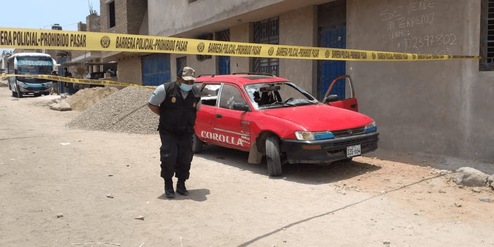 98 crímenes se registraron durante el 2020 en La Libertad