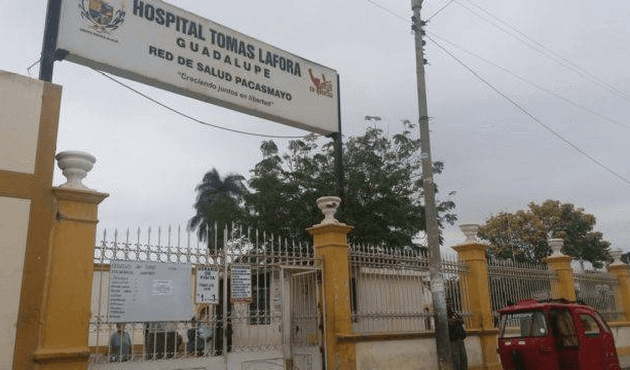 Anciana muere atropellada por motocicleta en La Libertad