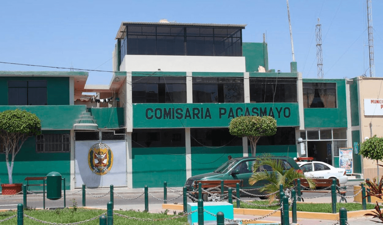 Policía detiene a sujeto que robaba en vivienda de La Libertad