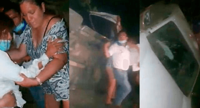 Daniel Urresti: camioneta donde viajaba comitiva se despista y deja dos heridos en La Libertad