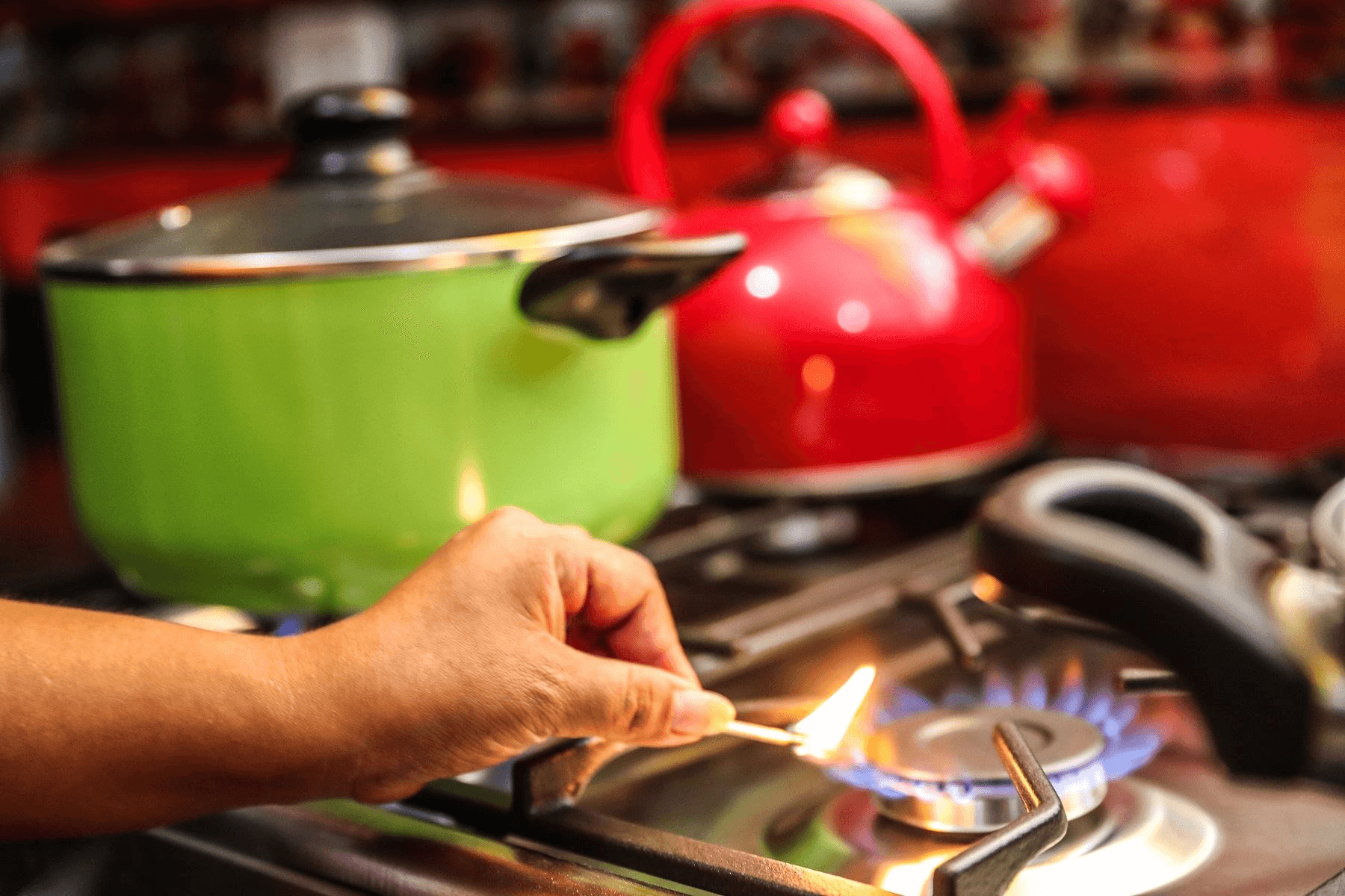 Más de 1 millón 200,000 familias en el Perú se benefician con gas natural