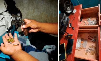 Detienen a sujetos que asaltaron empresa de ingenieros en Pacasmayo