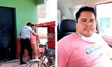 Pacasmayo: la PNP capturó a sujeto que participó de asalto a bus en Cajamarca