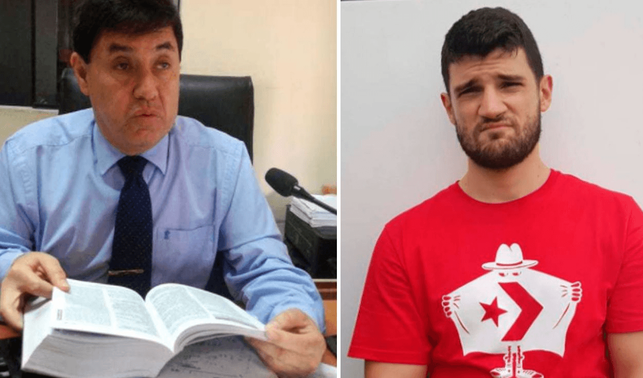 La Libertad: suspenden a juez que liberó a acusado de tráfico de drogas