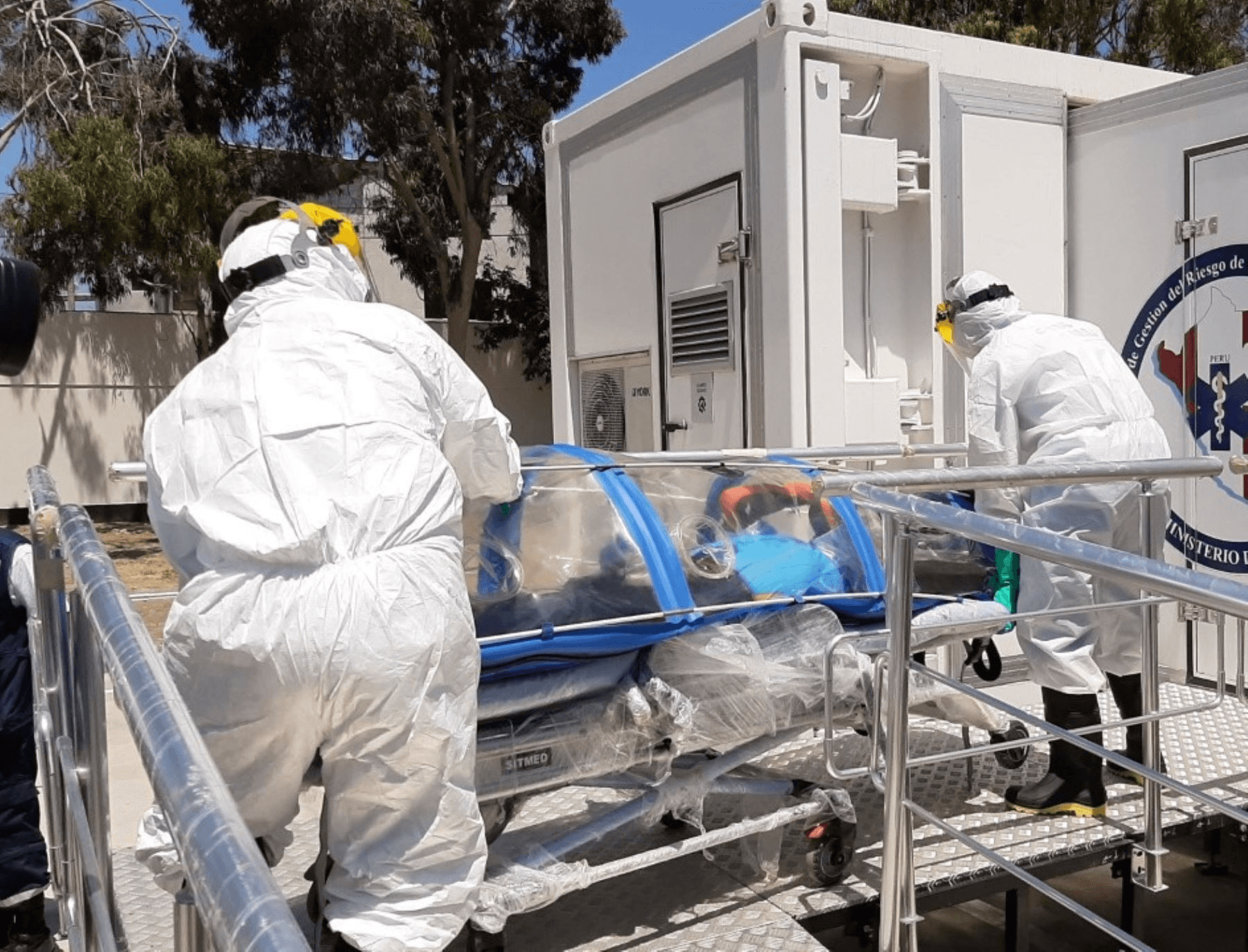 La Libertad ya suma 239 fallecidos por coronavirus en lo que va del año