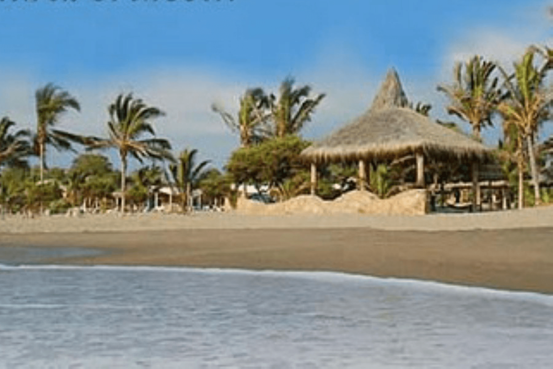 Canatur: turismo empezará a reactivarse con apertura de playas y sitios arqueológicos