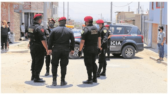 Asalto deja a un joven herido