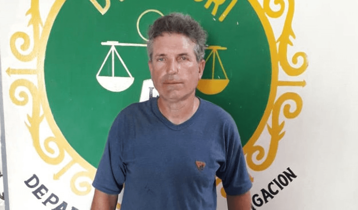 Detienen a extranjero por invadir terreno en La Libertad