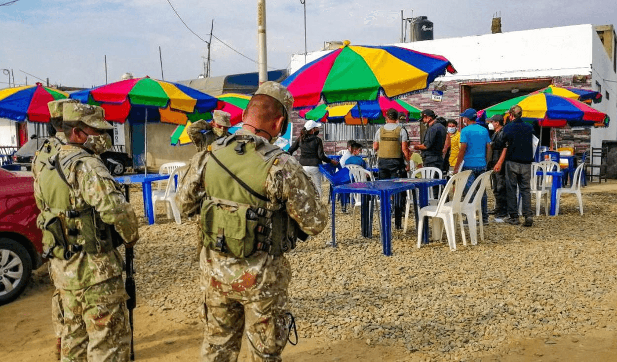La Libertad: exigen mayor control en playas ante aumento de casos COVID-19