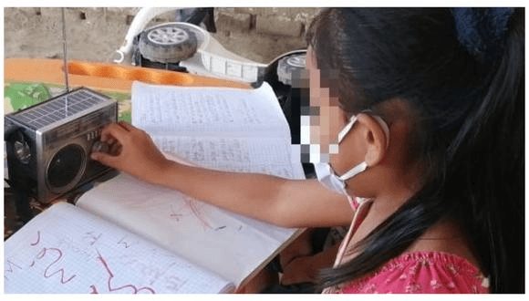 Lanzan campaña “Apadrina a un alumno raimondino”