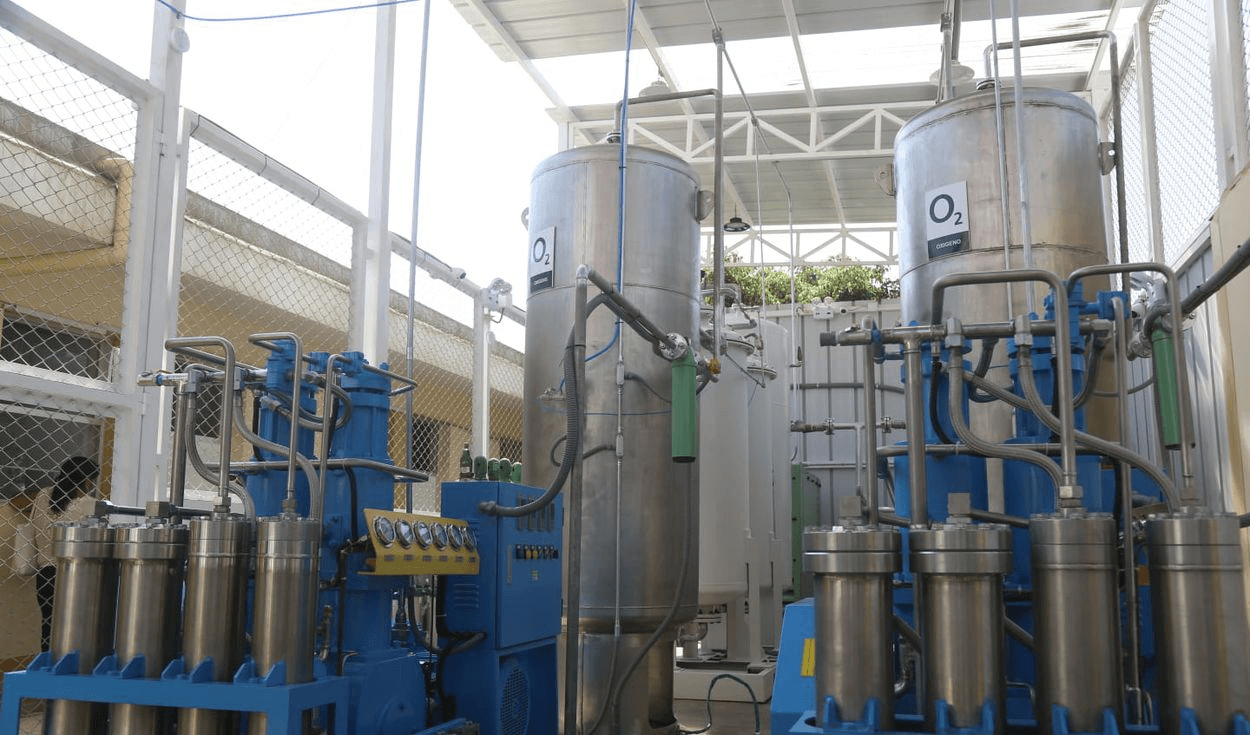 La Libertad: comprarán tres plantas de oxígeno en Laredo, Ascope y Pacasmayo