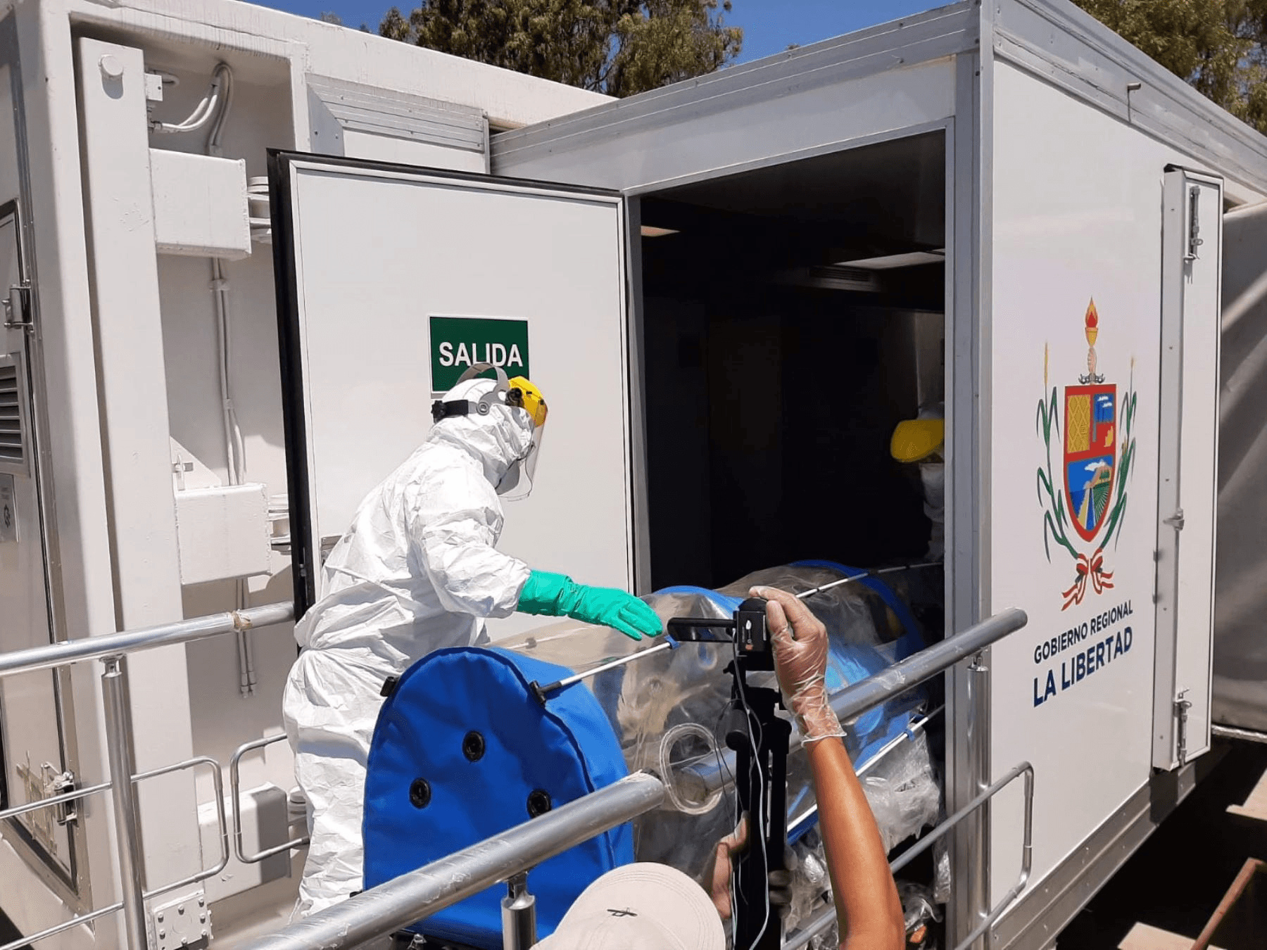 Piden declarar a Trujillo en cuarentena total para frenar el avance del coronavirus