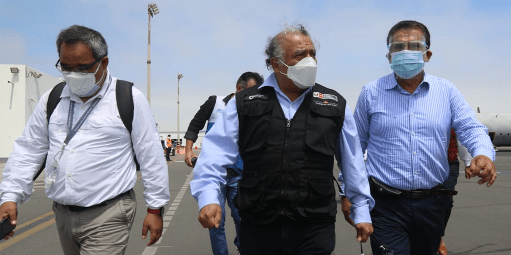 Instalarán planta criogénica que llenará 300 balones de oxígeno diario