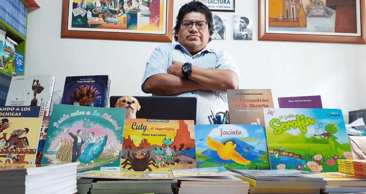 Día del Libro: Infolectura celebra la fecha con una serie de presentaciones