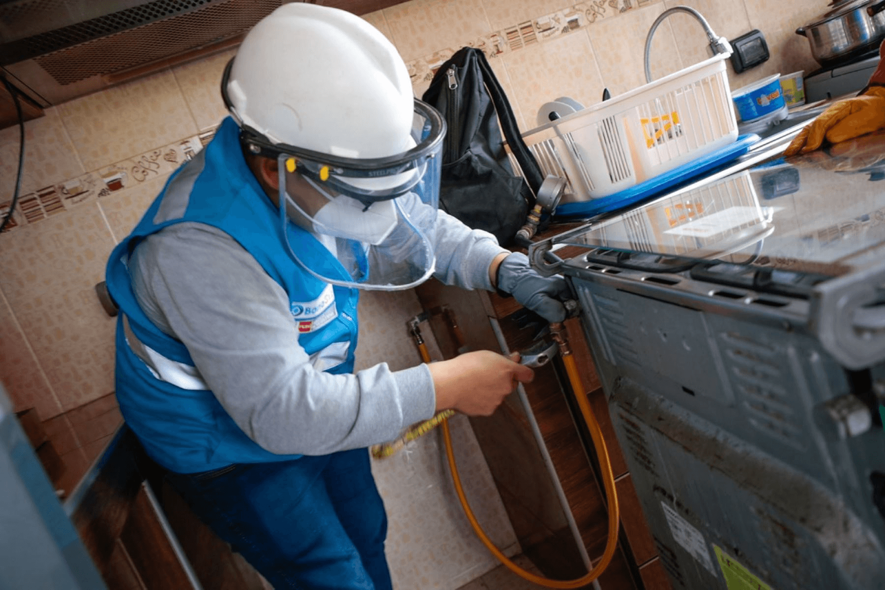 Minem extenderá financiamiento de conexiones de gas natural a regiones del norte y sur