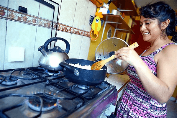 Financiarán más conexiones de gas en norte y sur