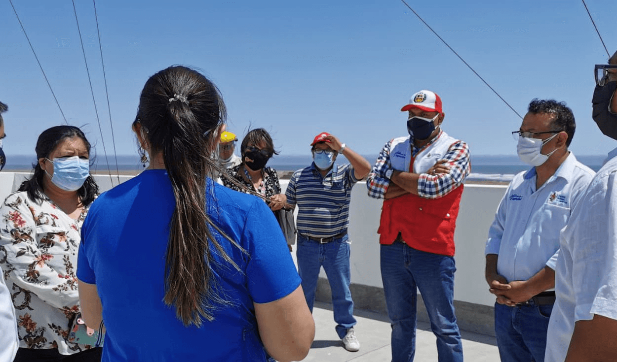 La Libertad: con S/ 490.000 contratarán personal médico COVID-19