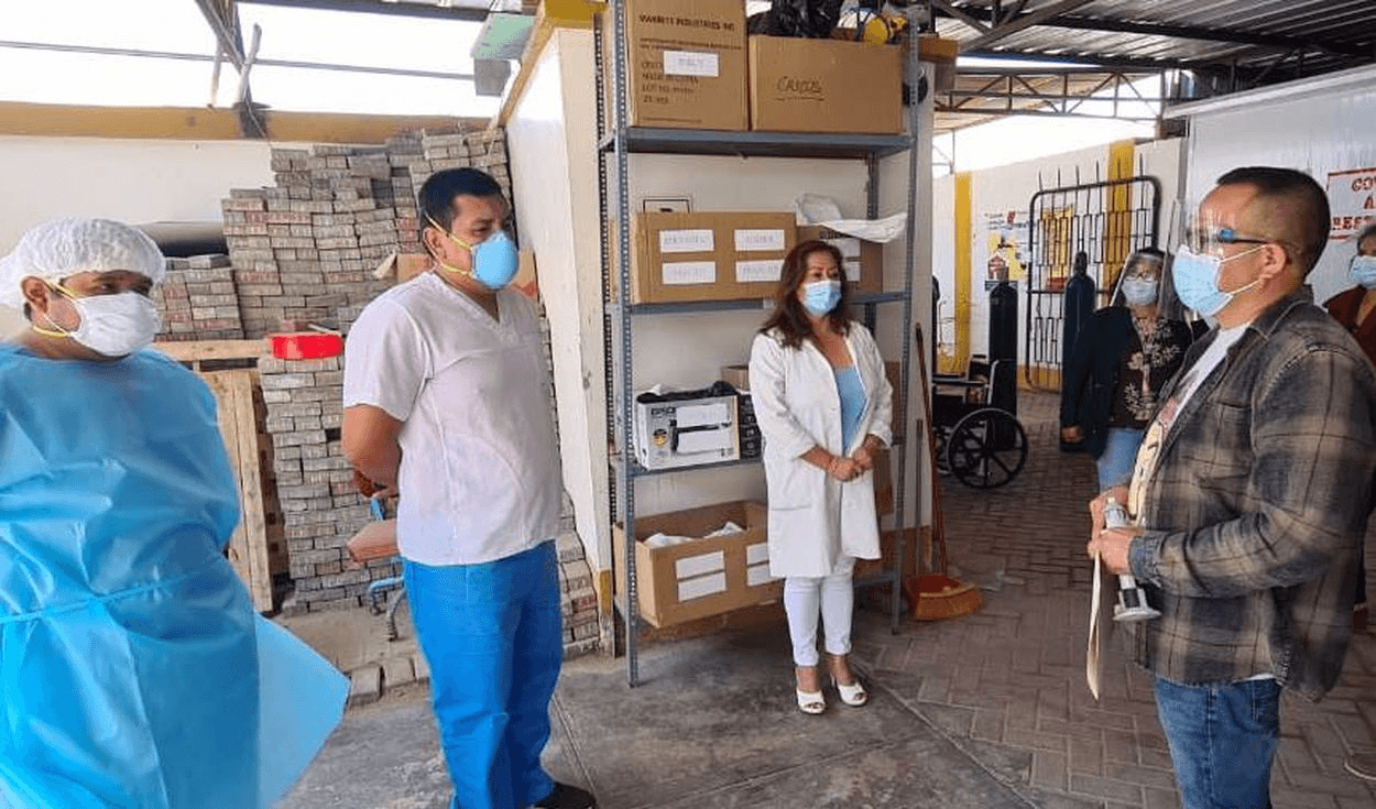 La Libertad: transfieren más de S/ 7 millones para hospital de Pacasmayo