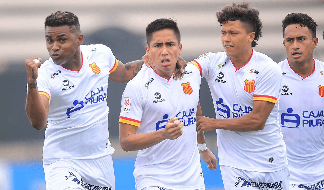 Chavelines vs Atlético Grau resultado: 1-2, Grau pasa a semifinales de la Copa Bicentenario 2021