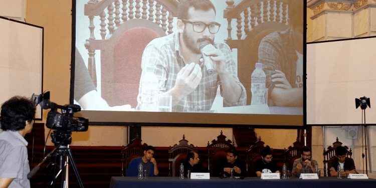 Ministerio de Cultura premia al Festival de Cine de Trujillo