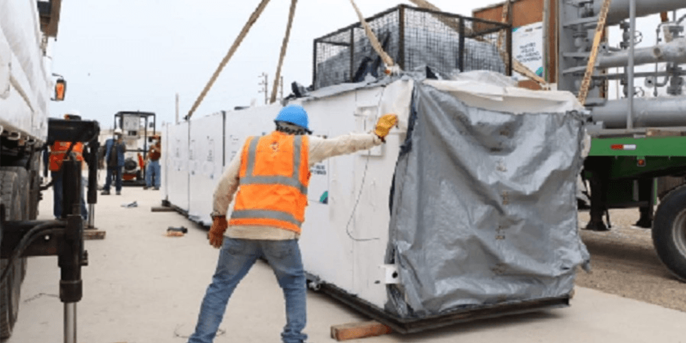 Planta criogénica de Pacasmayo se inaugura la próxima semana