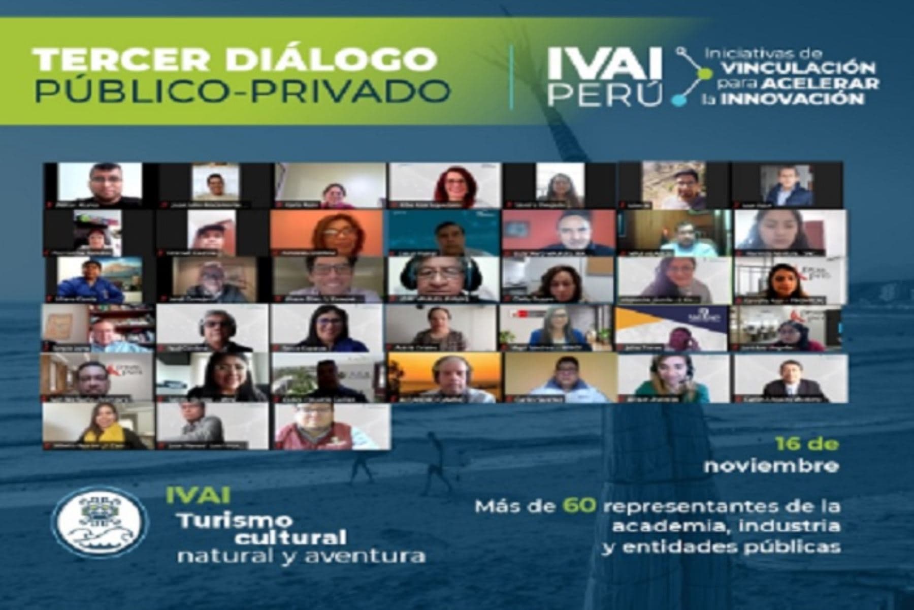 Mejorarán competitividad del corredor turístico de Lambayeque y La Libertad