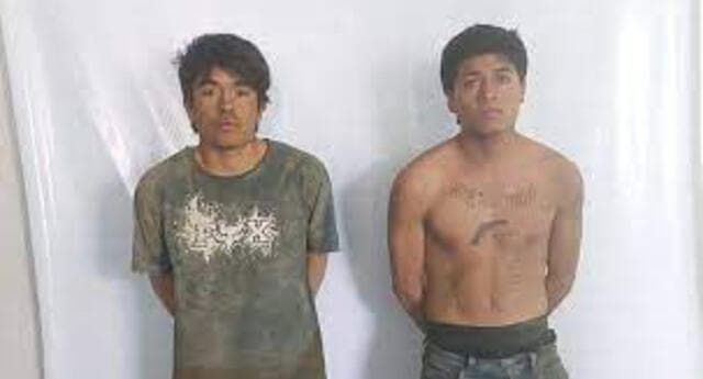 La Libertad: detienen a sujetos acusados de haber asesinado a mototaxista