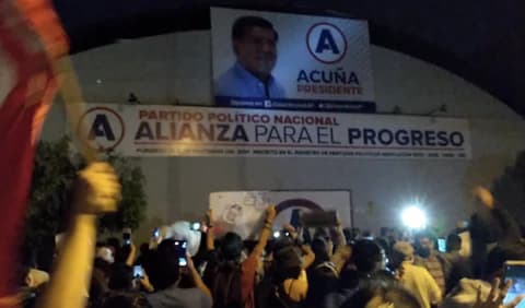 Militantes de Pacasmayo presentaron carta de renuncia a APP