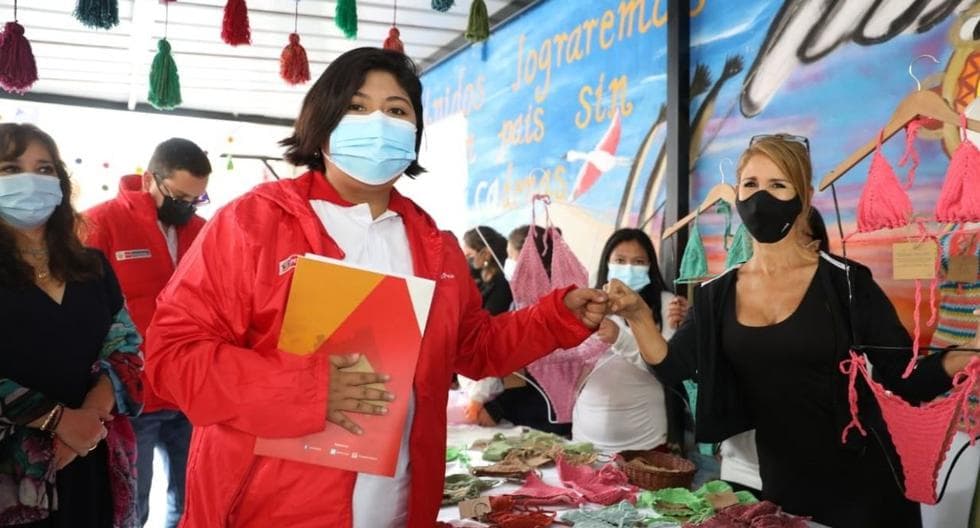 Capacitarán a internas de penales de Trujillo y Pacasmayo en emprendimientos