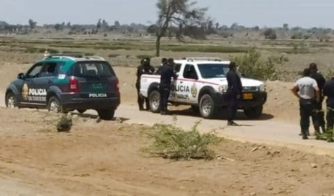 La Libertad: asesinan a balazos a mototaxista en Guadalupe